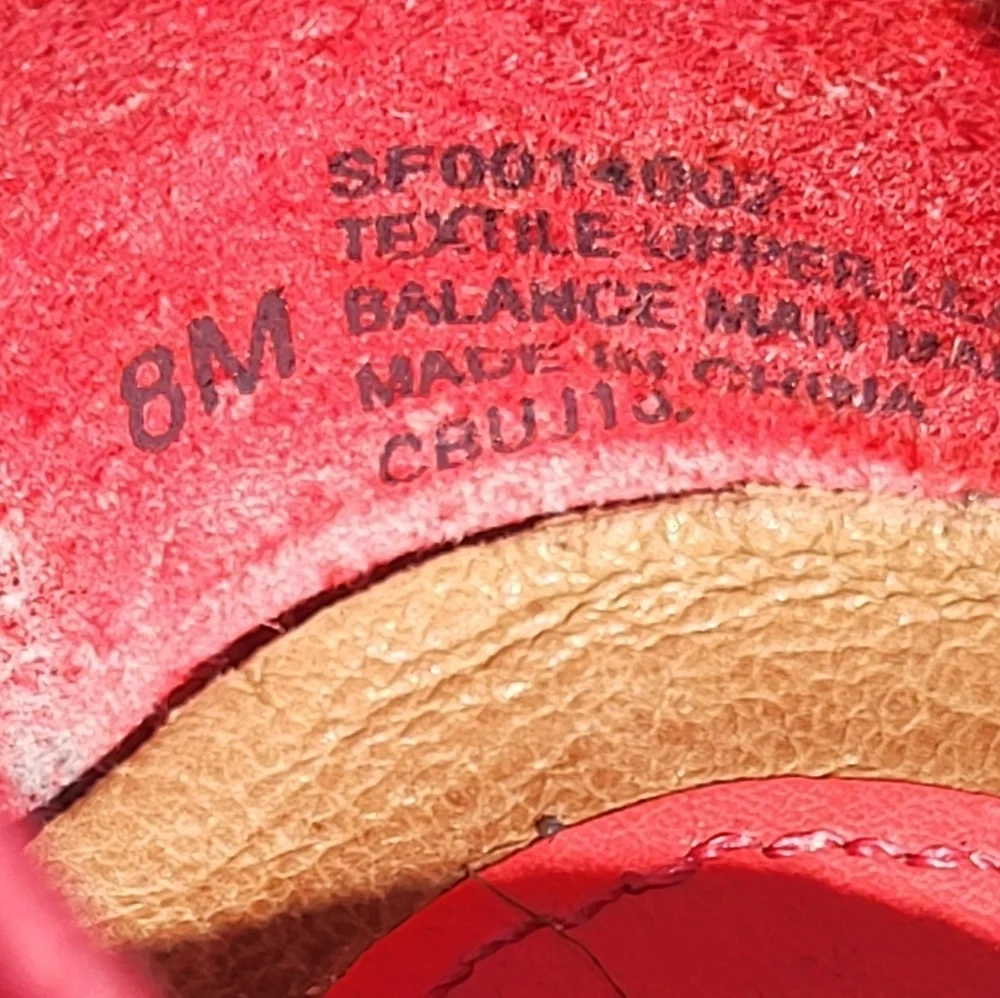 Sofft Somers Knit Coral Cushion Sneaker
